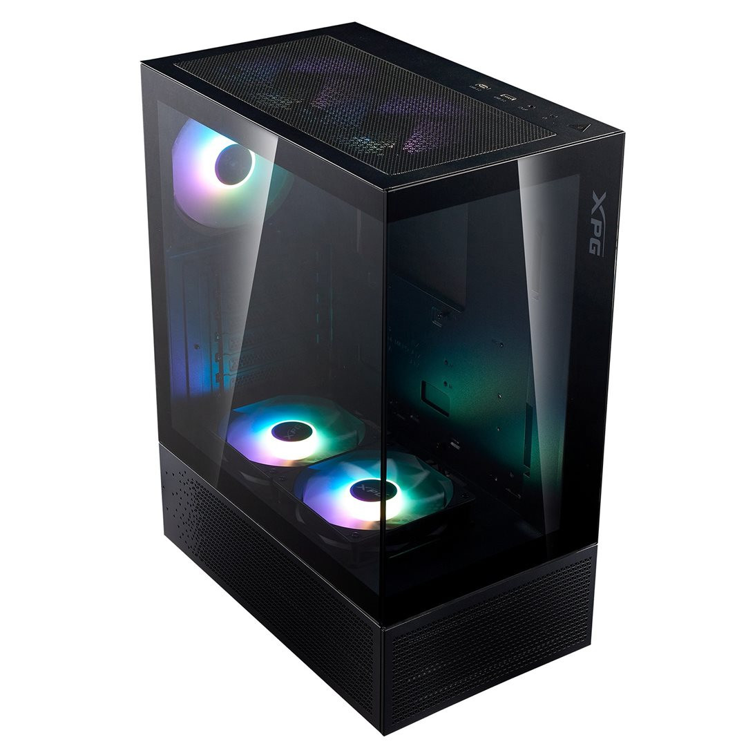 X-Diablo Gamer/U5 9060XT XPG/Midi/Ultra 5 225F/32GB/1TB/RX 9060XT/W11H/3R