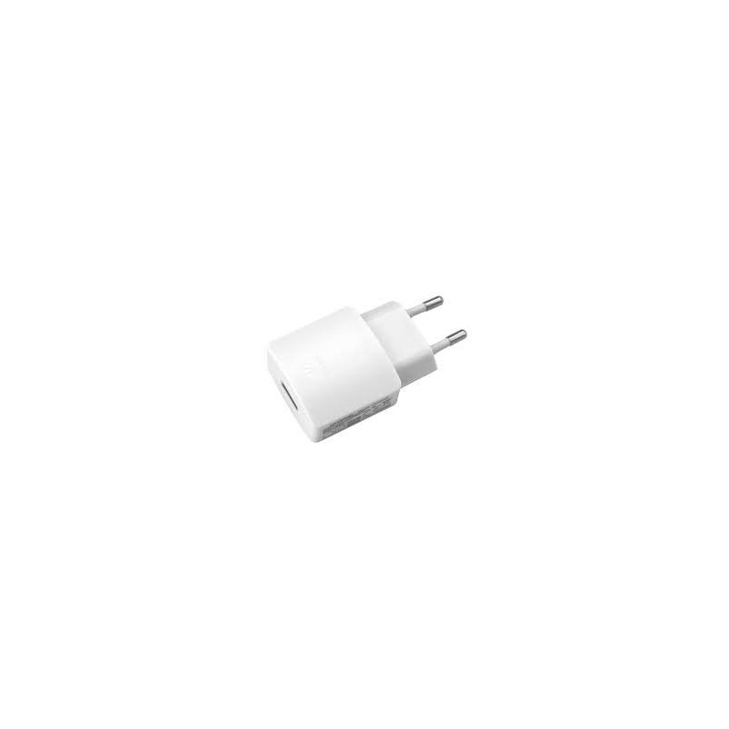 Huawei USB HW-050100E01W Cestovná nabíjačka 5W White (Service Pack)