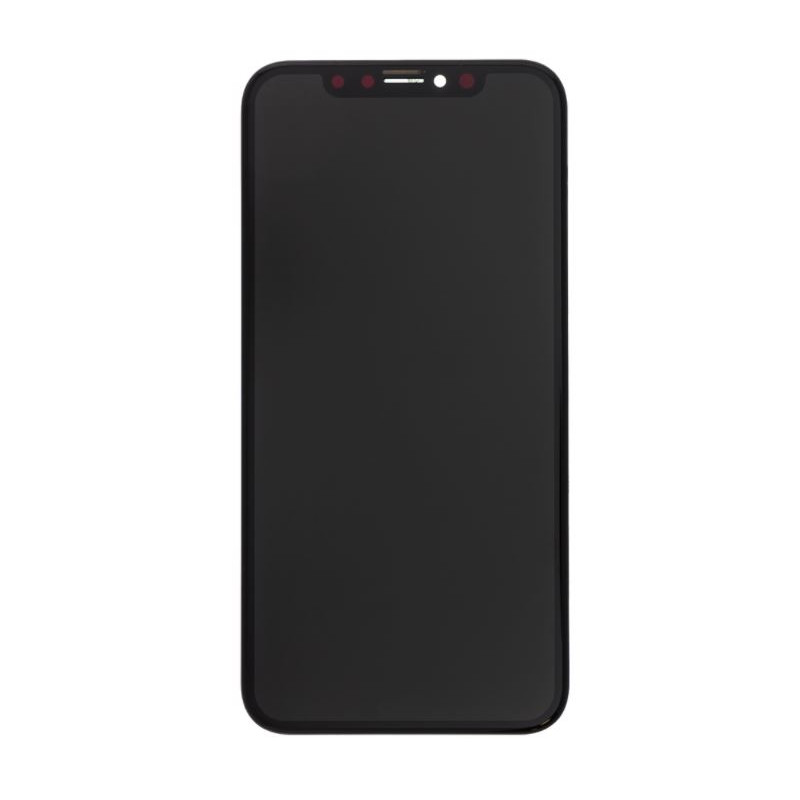 iPhone XS LCD Display + Dotyková Doska Black TianMa