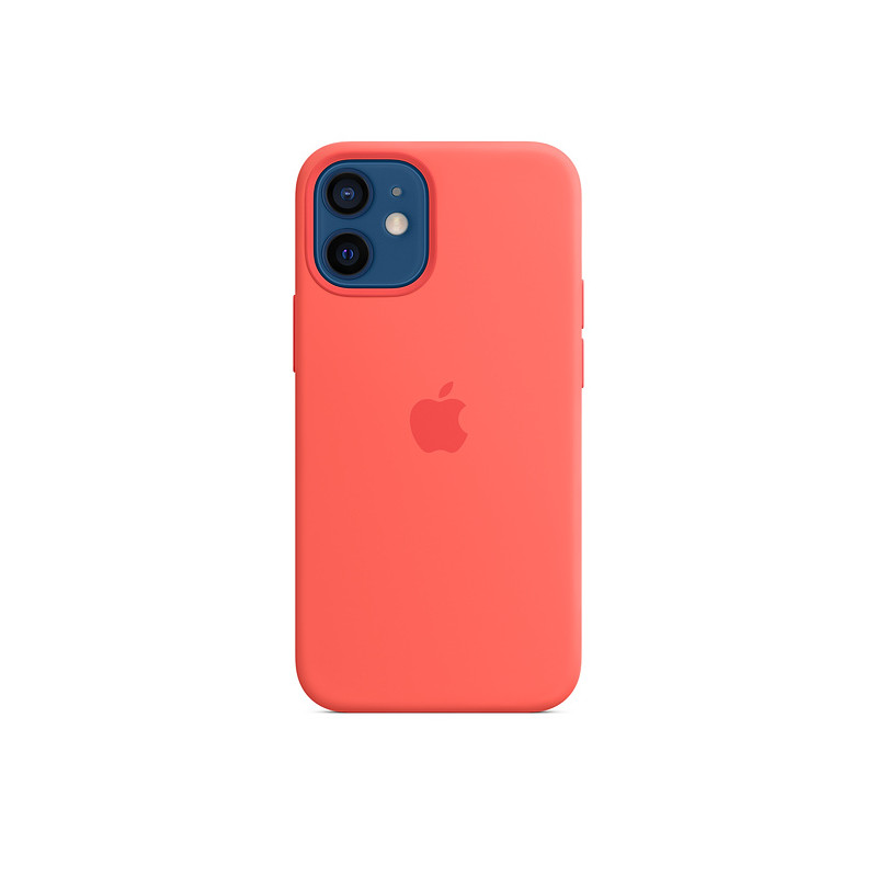 iPhone 12 mini Silicone Case s MagSafe P.Cit./SK