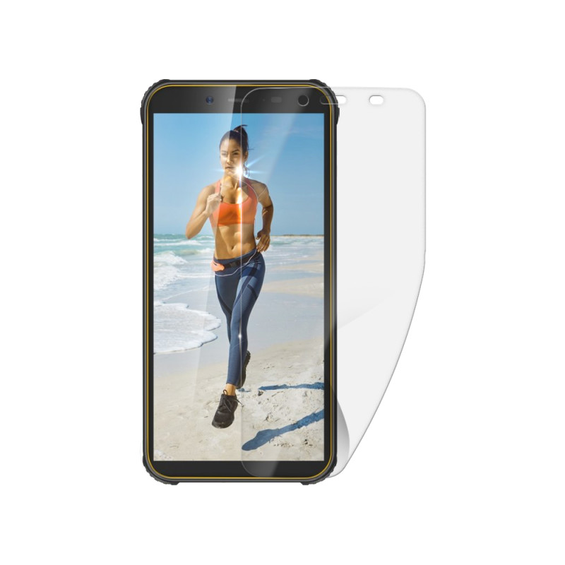 Screenshield IGET Blackview GBV5500 Plus fólia na displej