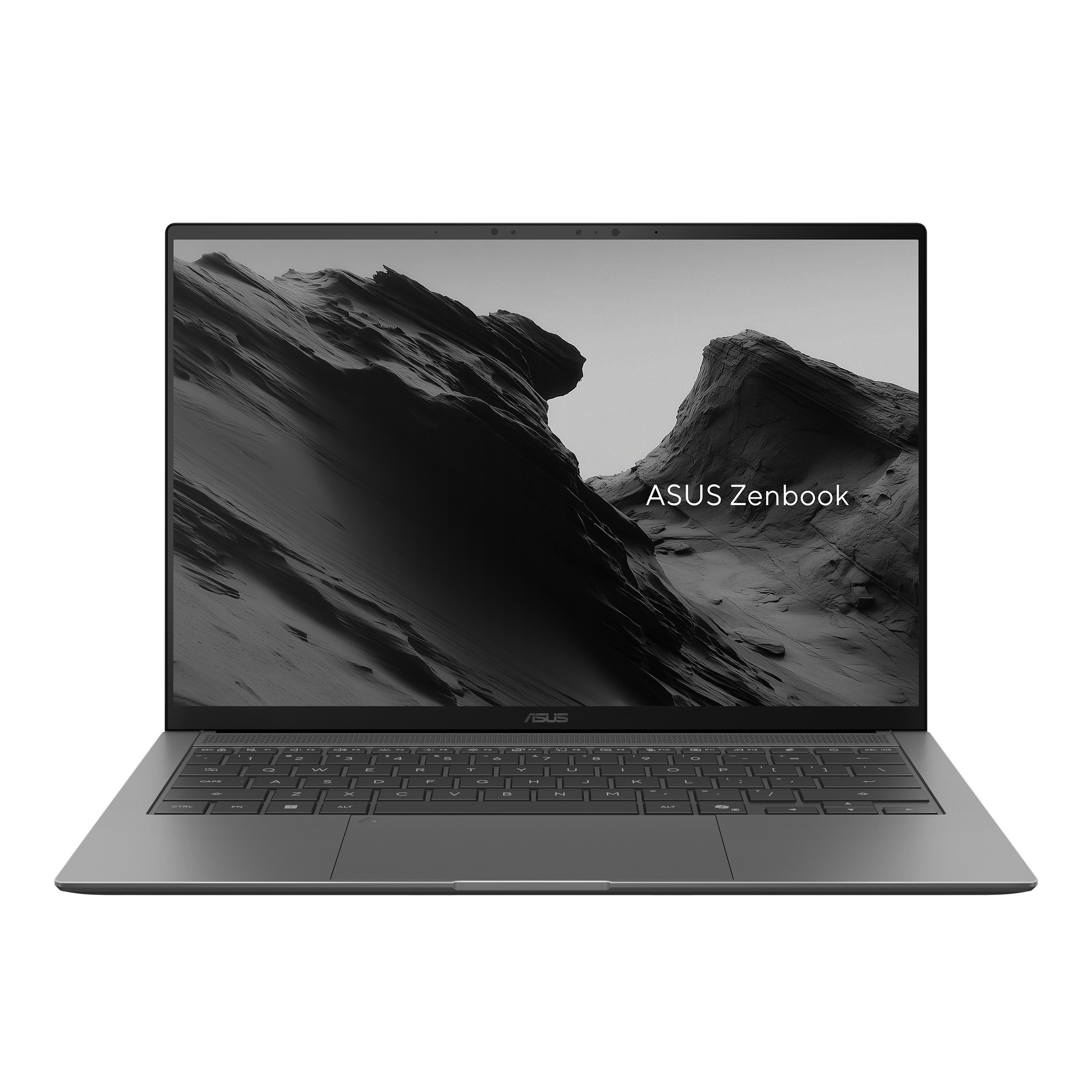ASUS Zenbook S 14 OLED/UX5406AA-OLED234XZ/U9-386H/14''/2880x1800/T/32GB/1TB/Intel int/W11P/Gray/2R