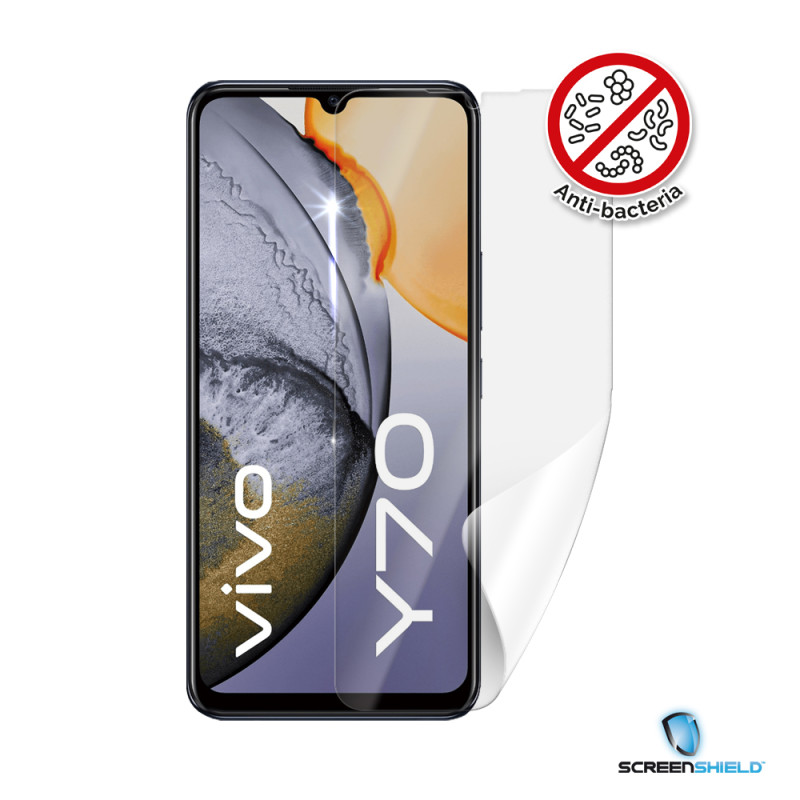 Screenshield Anti-Bacteria VIVO Y70 fólia na displej