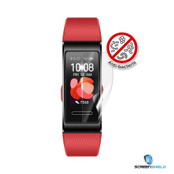 Screenshield Anti-Bacteria HUAWEI Band 4 Pro fólie na displej