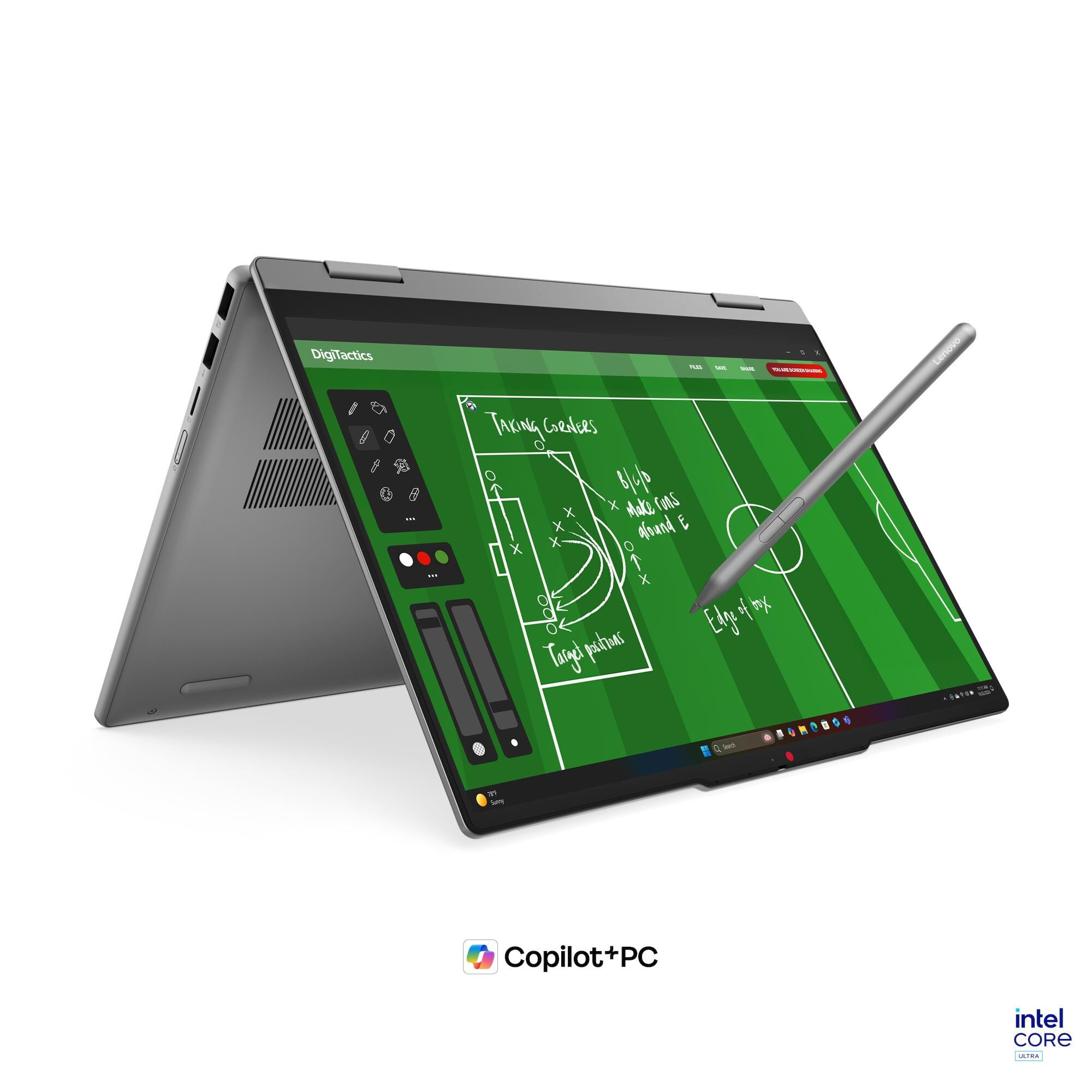 Lenovo IdeaPad 5 2-in-1/15IPH11/U5-325/15,3''/WUXGA/T/16GB/512GB/Intel int/W11H/Gray/2R