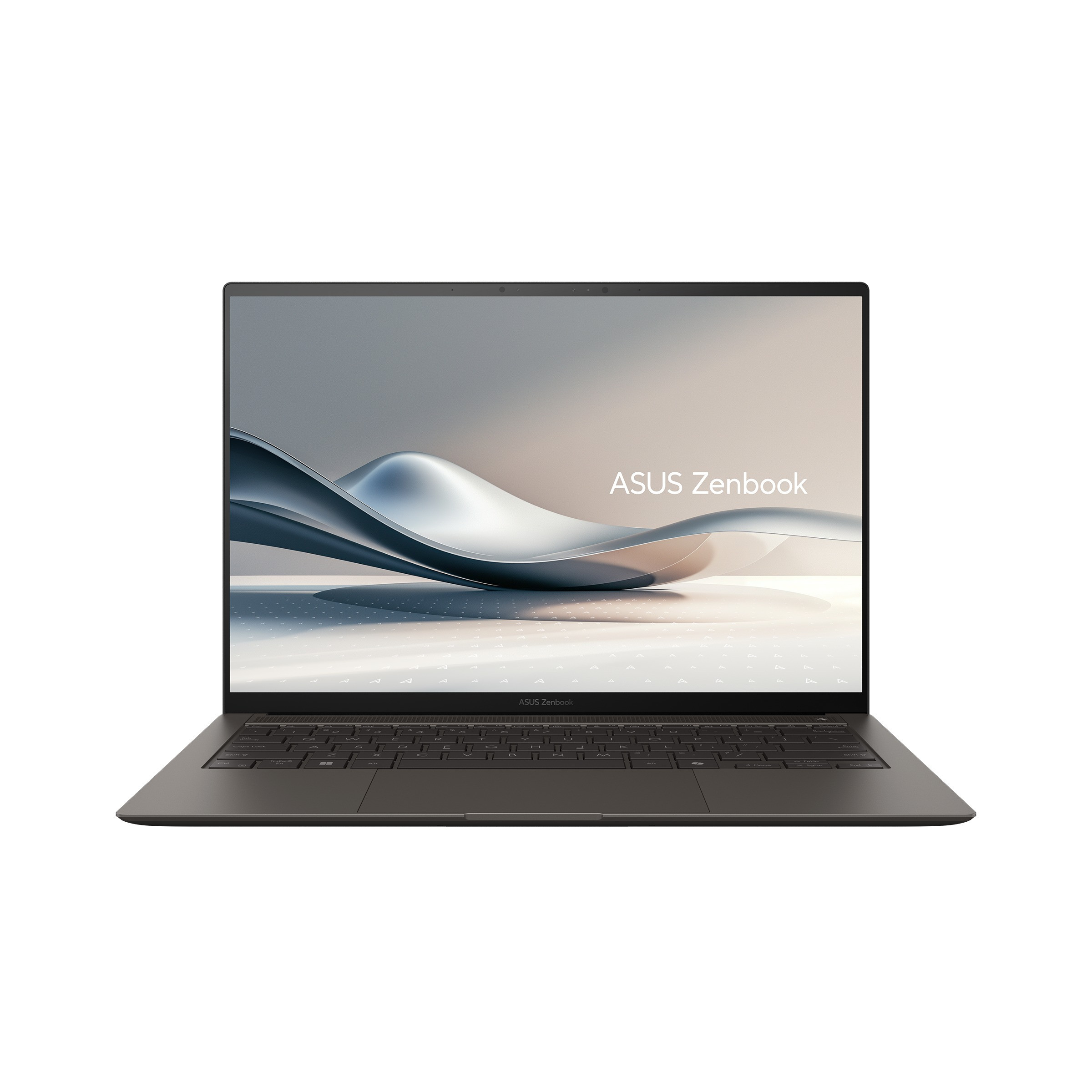 ASUS Zenbook S 14 OLED/UX5406SA-OLED700X/U7-258V/14''/2880x1800/T/32GB/512GB/Intel int/W11P/Gray/2R