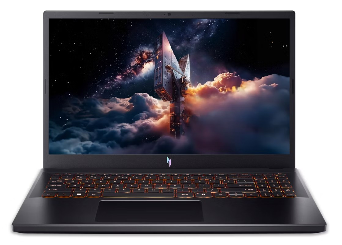Acer Nitro V 15/ANV15-52-91B5/9-270H/15,6''/FHD/16GB/512GB/Intel int/W11H/Black/2R