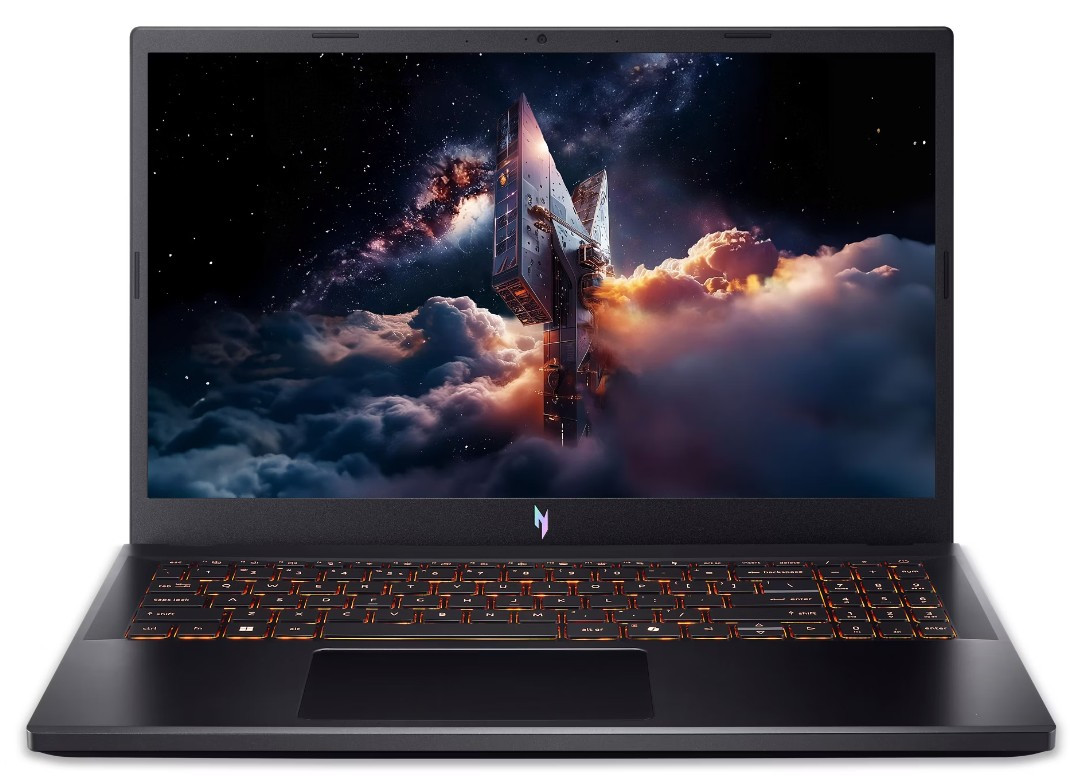 Acer Nitro V 15/ANV15-52-91KH/9-270H/15,6''/FHD/32GB/1TB/RTX 5060/W11H/Black/2R