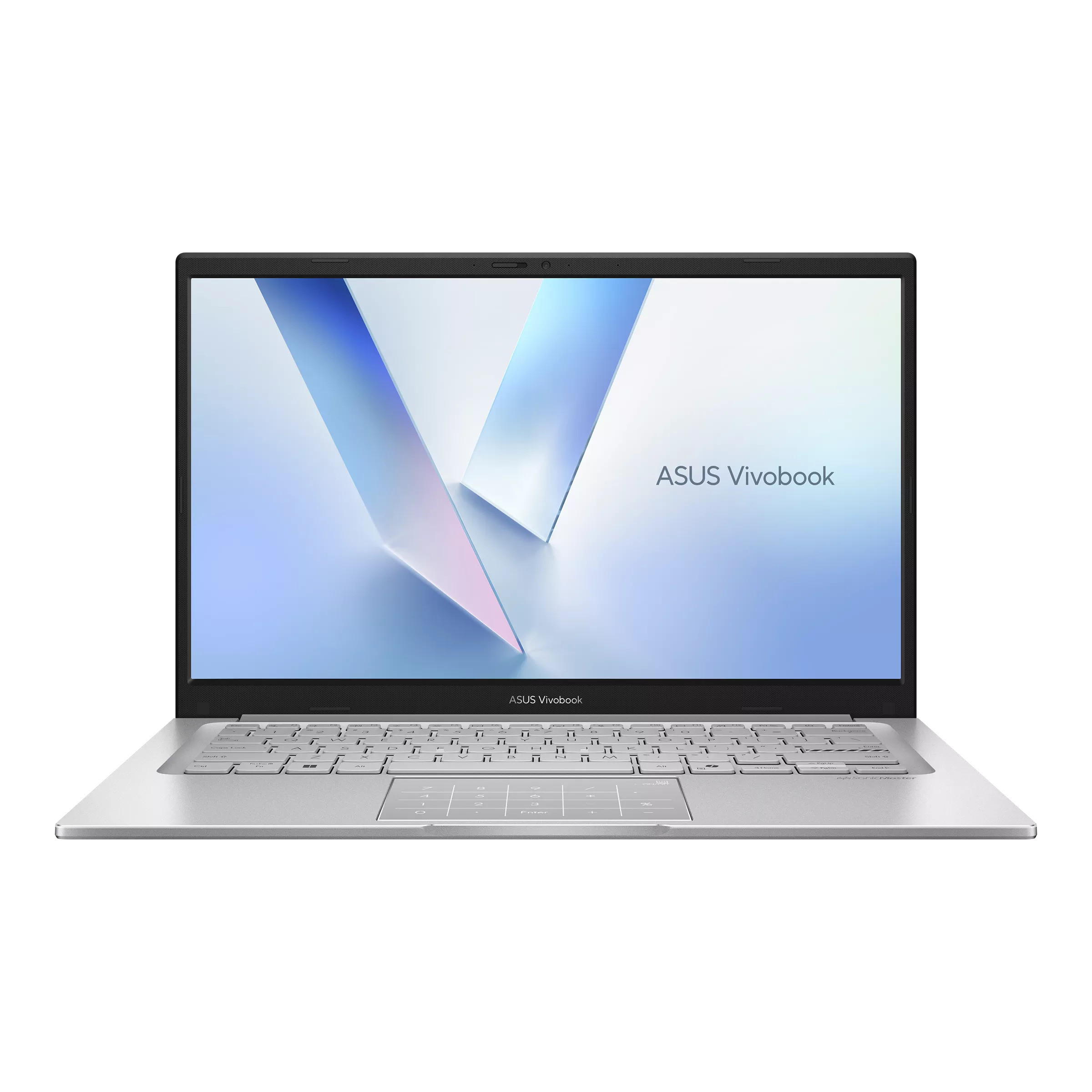 ASUS Vivobook 14/X1404VA-EB2276WZ/3-100U/14''/FHD/8GB/256GB/Intel int/W11H/Silver/2R