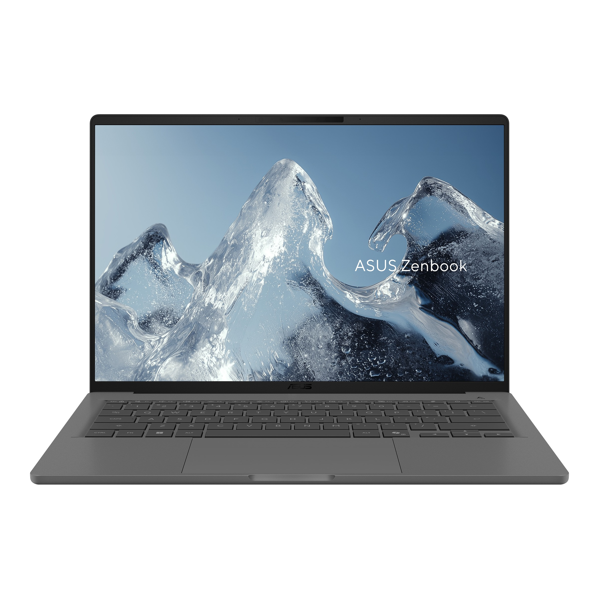 ASUS Zenbook A14/UX3407NA-OLED257WZ/SD-X2E-88-100/14''/WUXGA/16GB/512GB/Adreno/W11H/Gray/2R