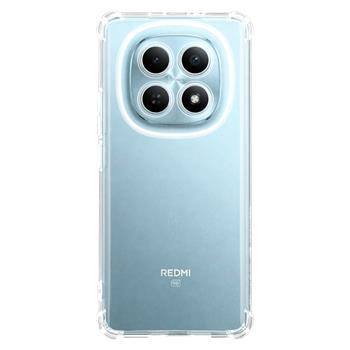 Tactical TPU Plyo Kryt pre Xiaomi Redmi Note 15 4G/5G Transparent