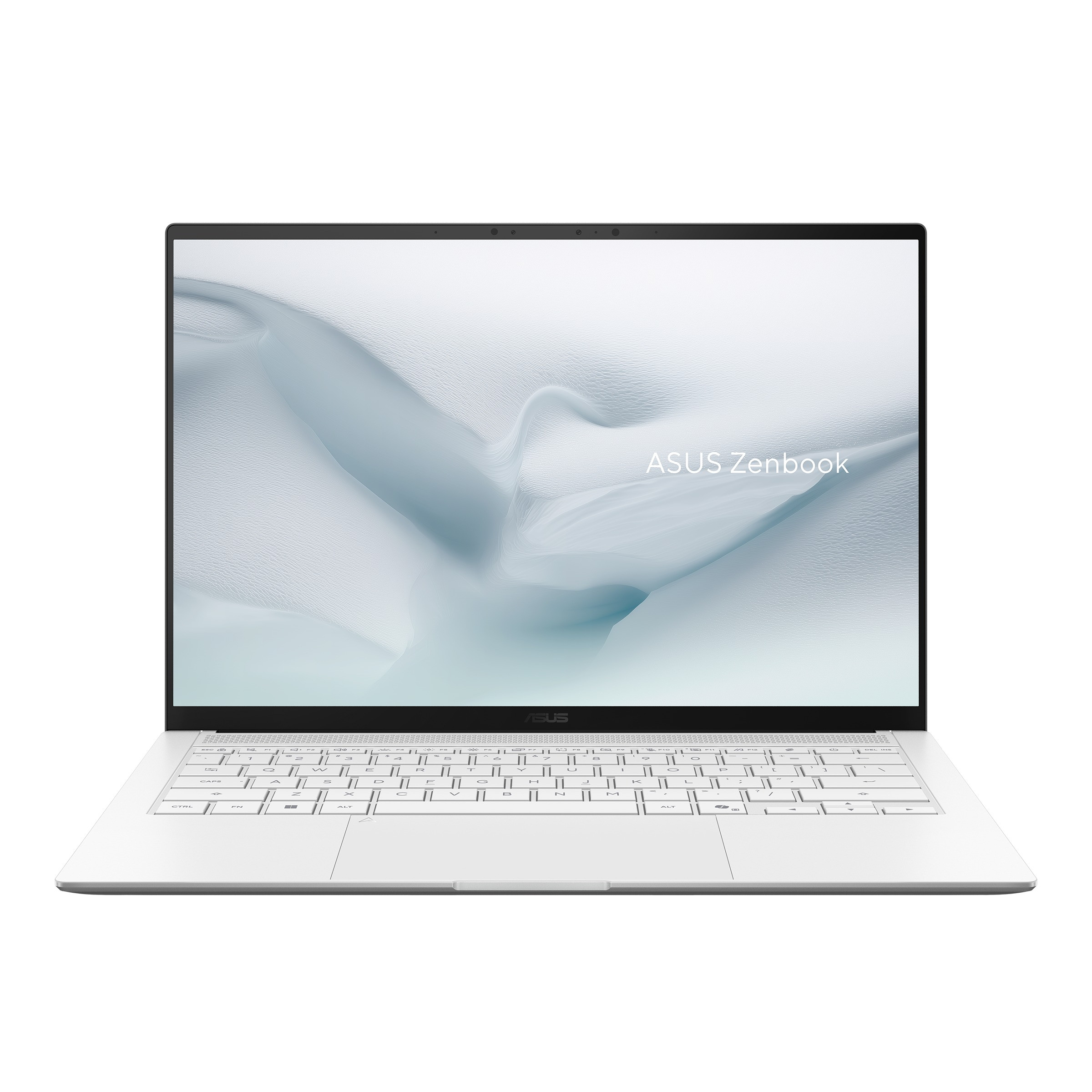 ASUS Zenbook S14 OLED/UX5406AA-OLED465XZ/U7-355/14''/2880x1800/T/32GB/1TB/Intel int/W11P/White/2R