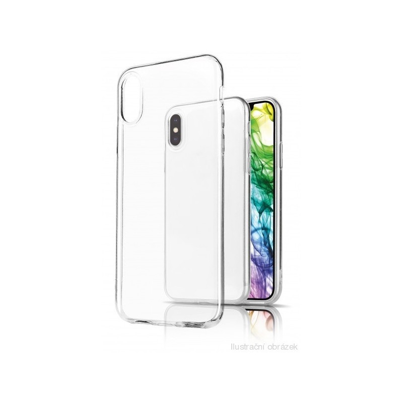 ALIGATOR Puzdro Transparent FIGI NOTE3