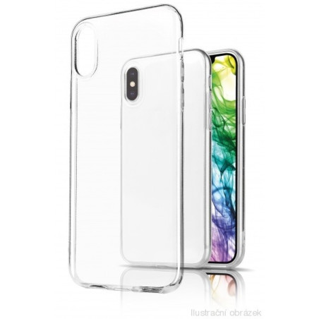 ALIGATOR Puzdro Transparent FIGI NOTE3