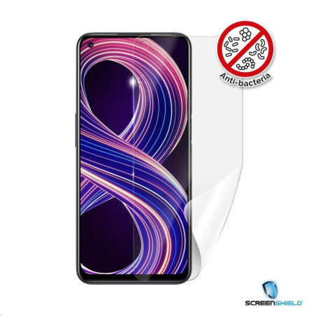 Screenshield Anti-Bacteria REALME 8 5G fólia na displej