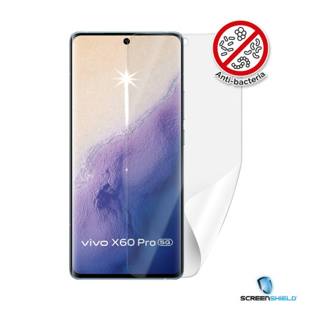 Screenshield Anti-Bacteria VIVO X60 Pro fólie na displej