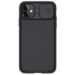 Nillkin CamShield Pro Zadný Kryt pre iPhone 11 Black