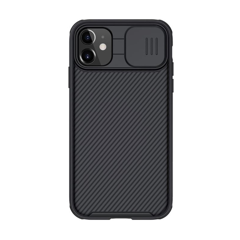 Nillkin CamShield Pro Zadný Kryt pre iPhone 11 Black