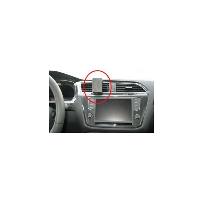 Brodit ProClip montážna konzola pre Volkswagen Tiguan 17-21, na stred
