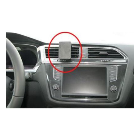 Brodit ProClip montážna konzola pre Volkswagen Tiguan 17-21, na stred