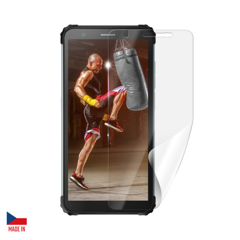 Screenshield IGET Blackview GBV6600 fólia na displej