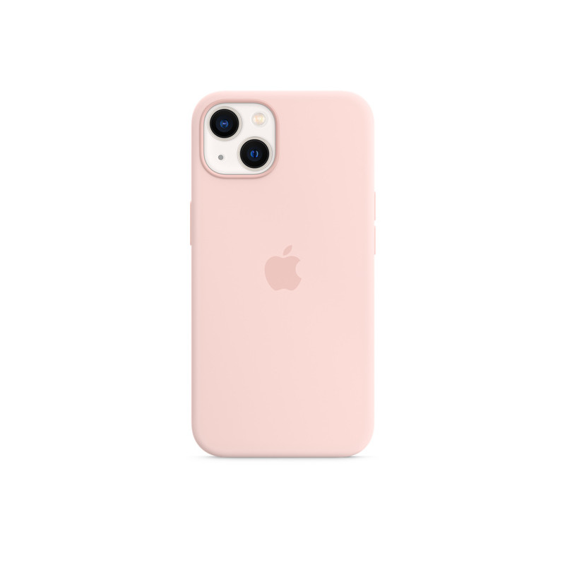 iPhone 13 Silicone Case v MagSafe – Ch.Pink