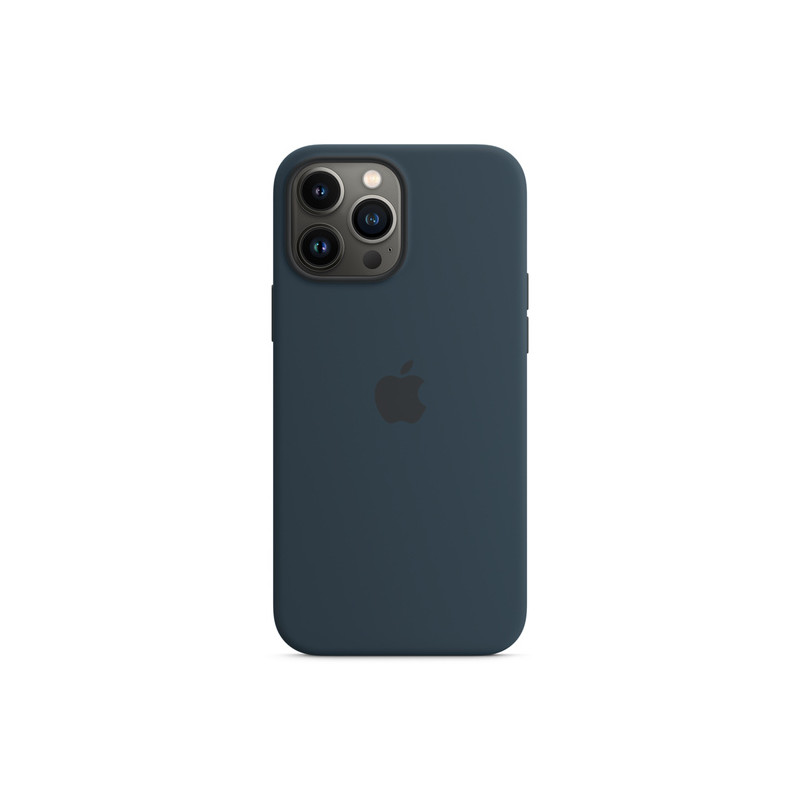 iPhone 13ProMax Silic. Case w MagSafe – A.Blue