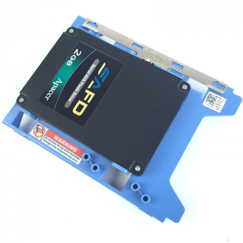 Dell rámček pre 2,5 ''SATA HDD do PC OptiPlex a pozície 3,5''