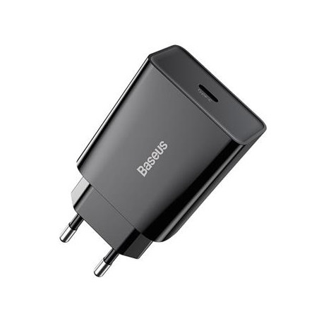 Baseus CCFS-SN01 Speed ??Mini Nabíjačka USB-C 20W Black