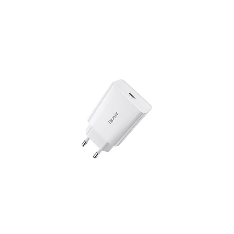 Baseus CCFS-SN02 Speed ??Mini Nabíjačka USB-C 20W White
