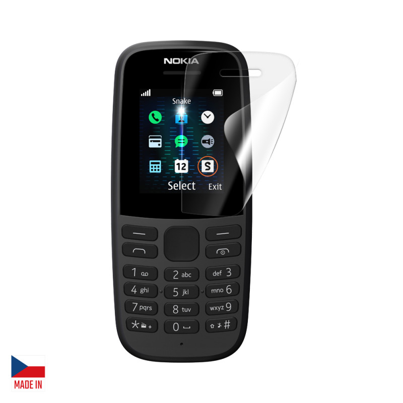 Screenshield NOKIA 105 (2019) fólie na celé telo