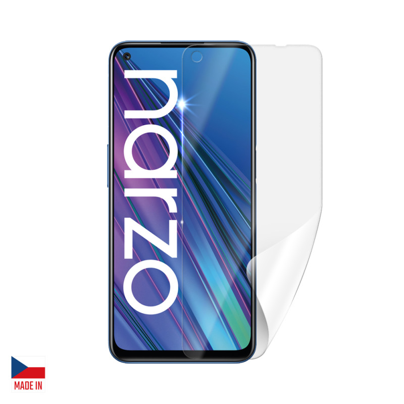 Screenshield REALME Narzo 30 5G fólia na displej