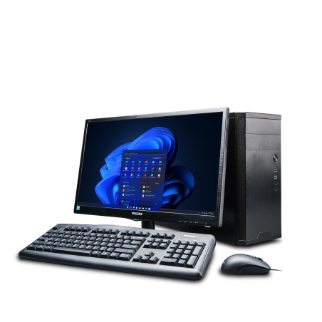 Premio Basic 512 S500 (i5-12400/16GB/500GB/W11P)