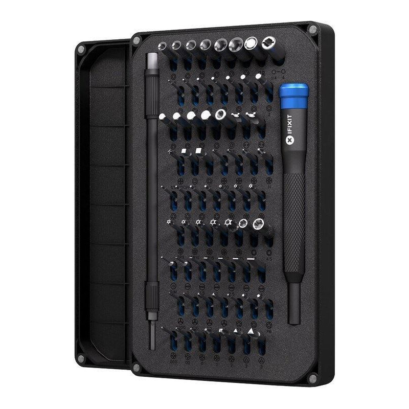 iFixit Mako 64 Bit Driver, sada skrutkovača a 64bitov