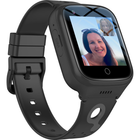 CARNEO GuardKid+ 4G/Platinum Black/Šport Band/Black