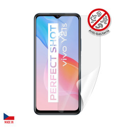 Screenshield Anti-Bacteria VIVO Y21s fólia na displej