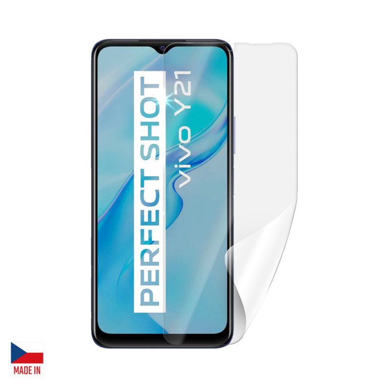 Screenshield VIVO Y21 fólia na displej