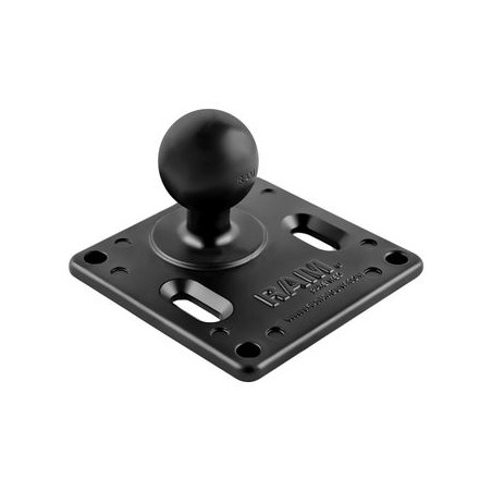 RAM Mounts držiak VESA 75x75 mm na úchyte VESA 75x75, 1,5'' čap, zostava RAM-102U-2461