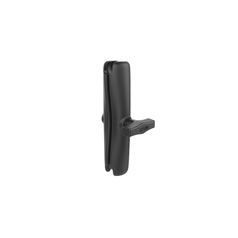 RAM Mounts rameno dlhé, kovové, pre 1,5'' guľové čapy (celková dĺžka: 232 mm), RAM-201U-D