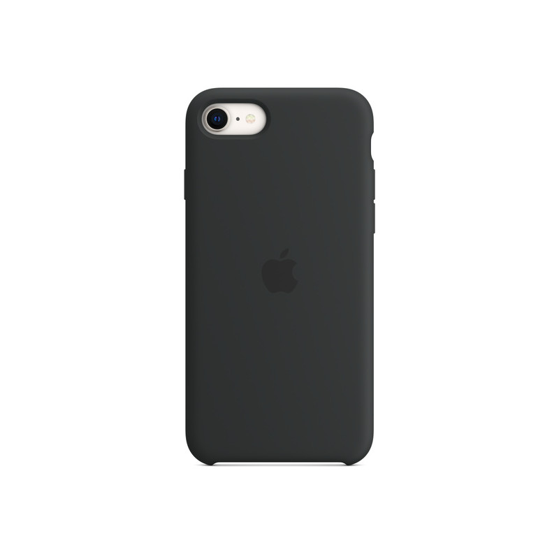 iPhone SE Silicone Case - Midnight
