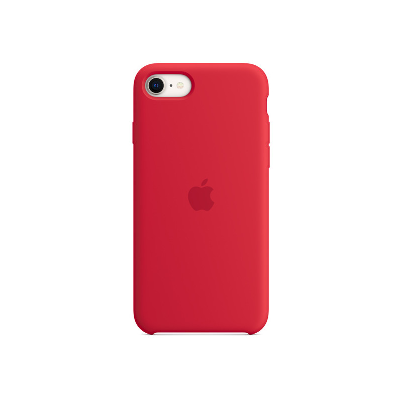 iPhone SE Silicone Case - (PRODUCT)RED