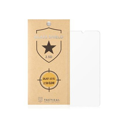 Tactical Glass Shield 2.5D sklo pre Samsung A33 5G Clear