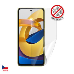 Screenshield Anti-Bacteria XIAOMI POCO M4 Pro 5G fólia na displej