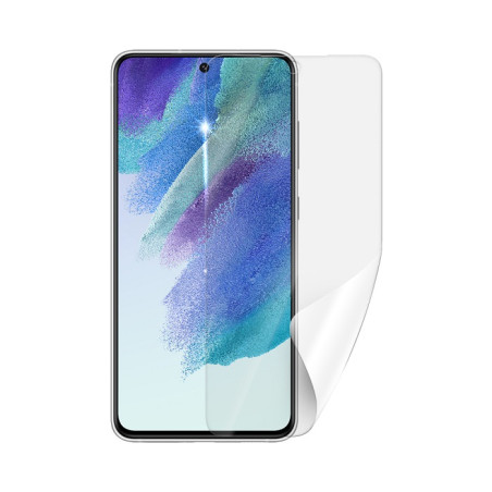 Screenshield SAMSUNG G990 Galaxy S21 FE 5G fólia na displej