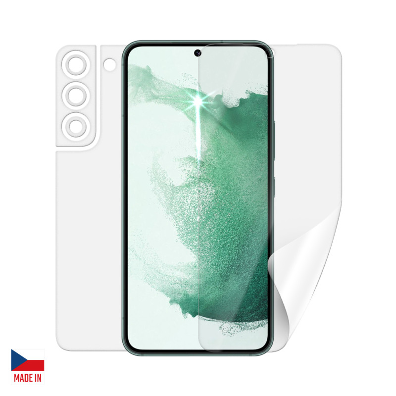Screenshield SAMSUNG S901 Galaxy S22 5G fólie na celé telo