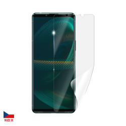 Screenshield SONY Xperia 5 III fólia na displej