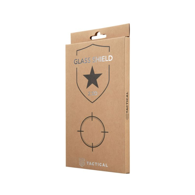 Tactical Glass Shield 2.5D sklo pre Samsung A23 5G Clear