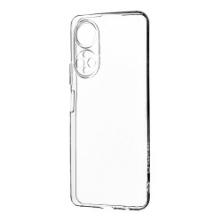 Tactical TPU Kryt pre Honor X7 Transparent