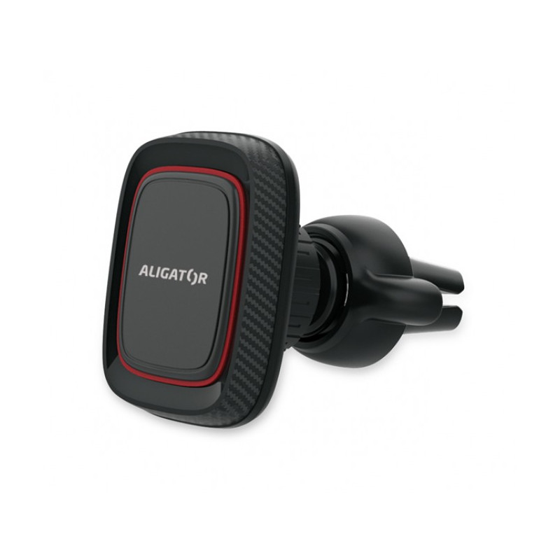 ALIGATOR Magnetický držiak do auta HA16 Carbon Profi, univerzálny