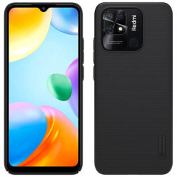 Nillkin Super Frosted Zadný Kryt pre Xiaomi Redmi 10C Black